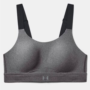 💇‍♀️Under Armour Gray Vanish High Impact Sports Bra Size 3X